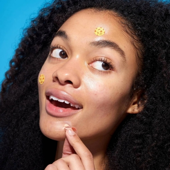 2/$35! Sweet Chef Carrot ginger blemish rescue patches - Picture 4 of 9